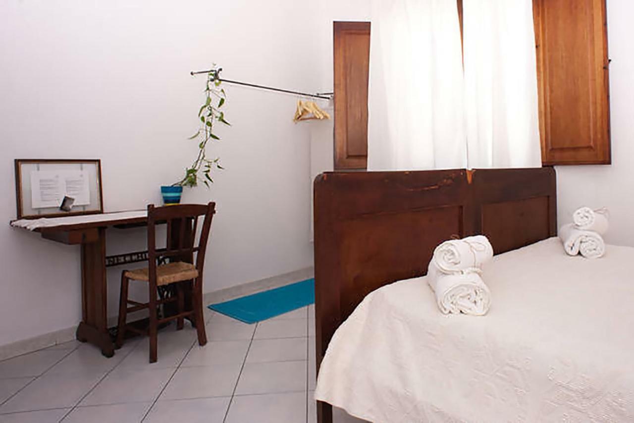 B&B La Casetta Quartu SantʼElena Екстериор снимка