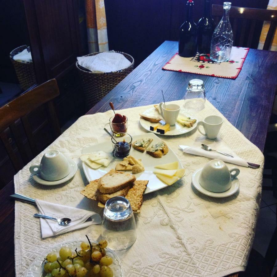 B&B La Casetta Quartu SantʼElena Екстериор снимка