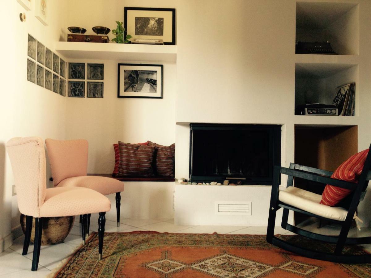 B&B La Casetta Quartu SantʼElena Екстериор снимка